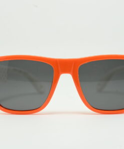 Kids sunglasses square orange