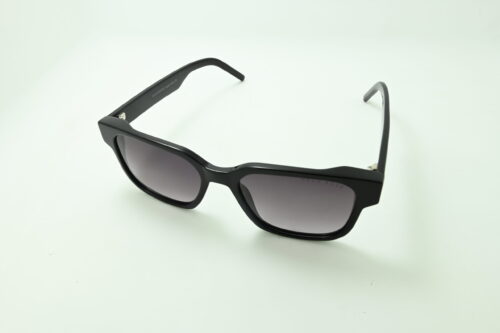 Unisex sunglasses square black at tilganga optic center in kathmandu nepal.