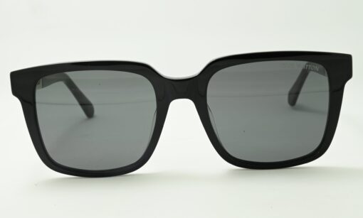 Women's sunglasses square black