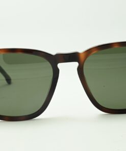 Unisex sunglasses square brown