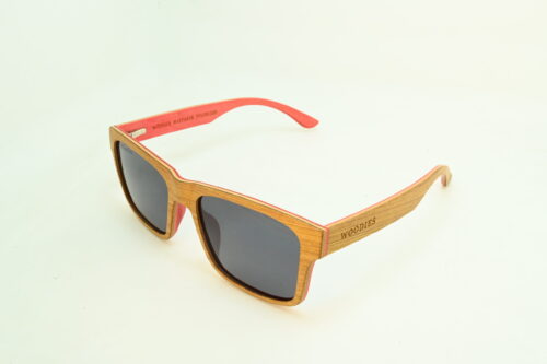 Wood sunglasses in Nepal