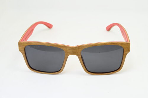 Wood sunglasses in Nepal