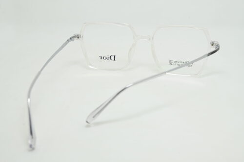 clear frame blue light glasses