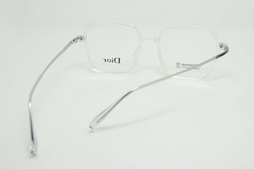 clear frame blue light glasses