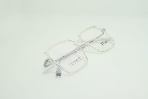 clear frame blue light glasses