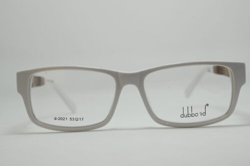 Clear frame glasses designer