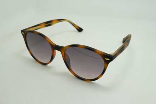 CatEye Half Printed Sunglasses