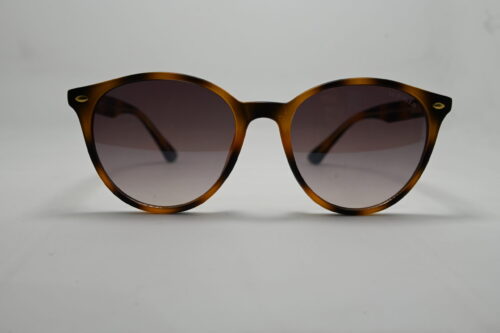 CatEye Half Printed Sunglasses