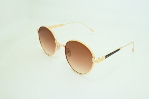 Brown Tinted Sunglasses Designer