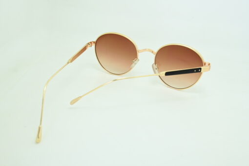 Brown Tinted Sunglasses Designer