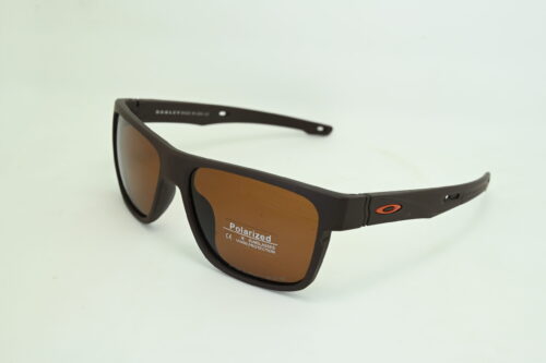 Brown Frame Polarized Sunglasses