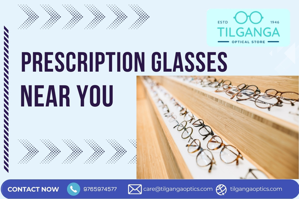 prescription glasses near you