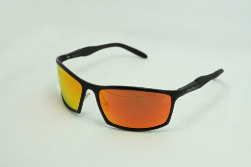 Orange Lens Sunglasses