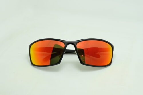 Orange Lens Sunglasses