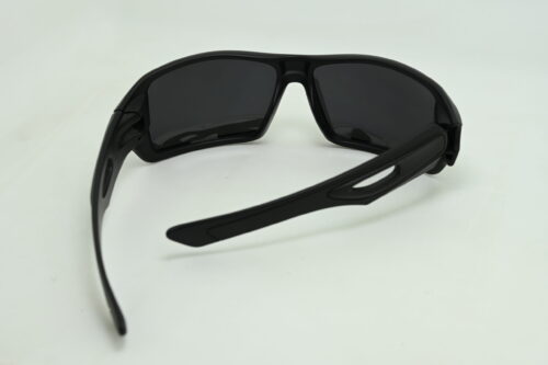 Whole Black Sports Sunglasses