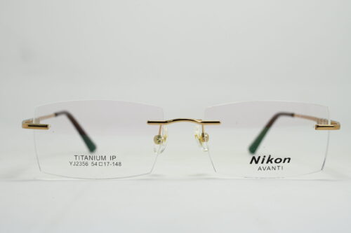 rimless premium frame in Nepal