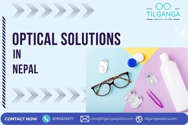 Optical Solution In Nepal