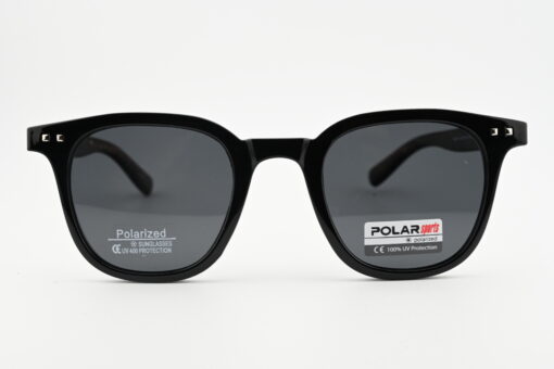 Black-out Optic Sunglass