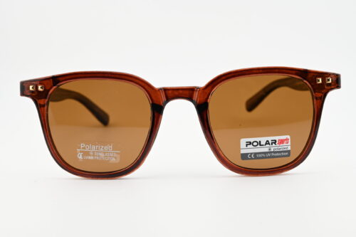 Light Brown Tinted Sunglass