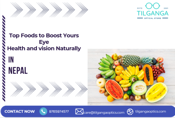 Top Foods to Boost Your Eye Health and Vision Naturally